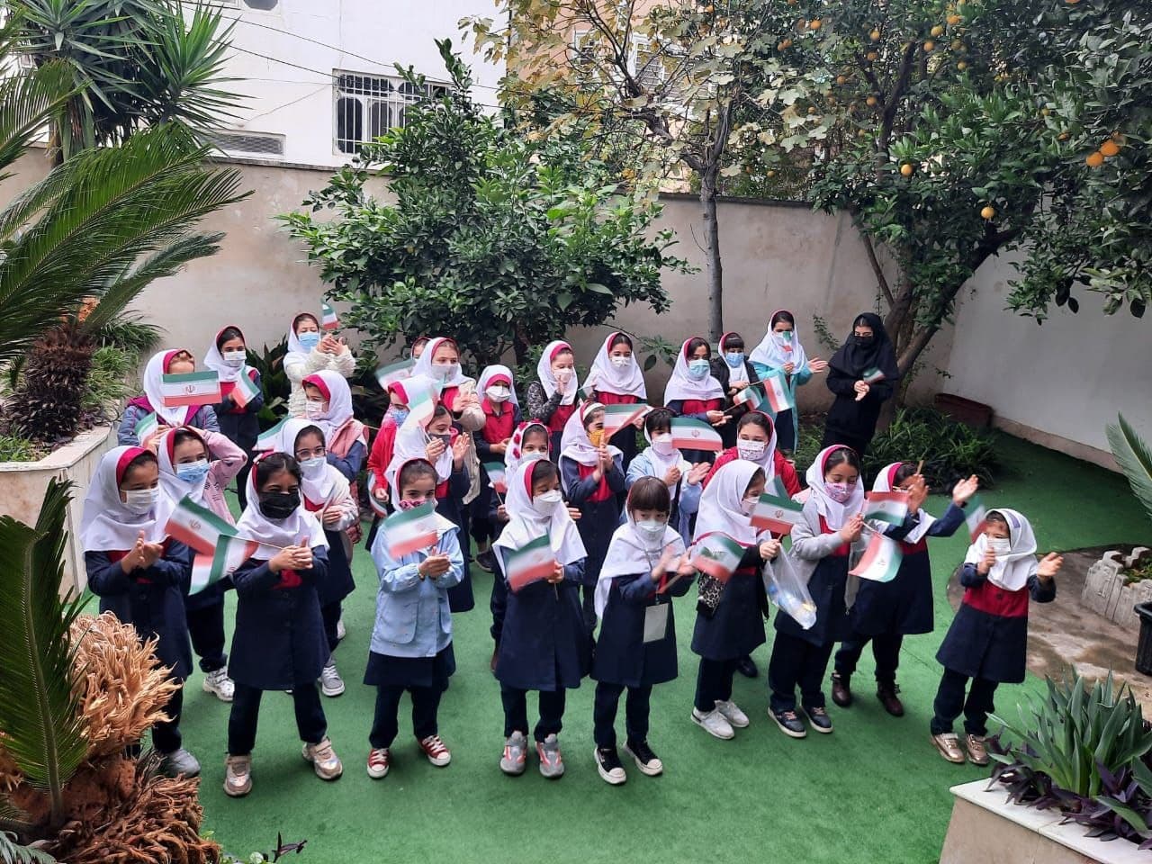 دبستان مداد